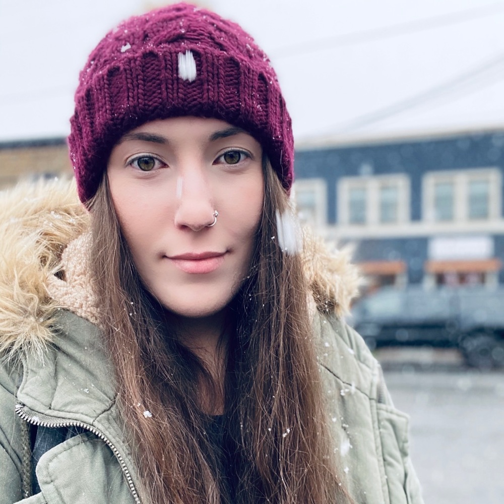 Meet your Posher, Amanda